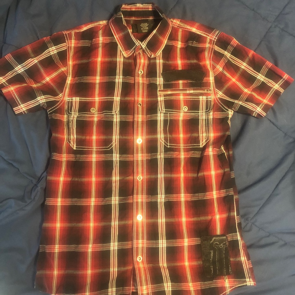 Men’s Harley-Davidson shirt
